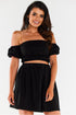 Short skirt model 215318 You